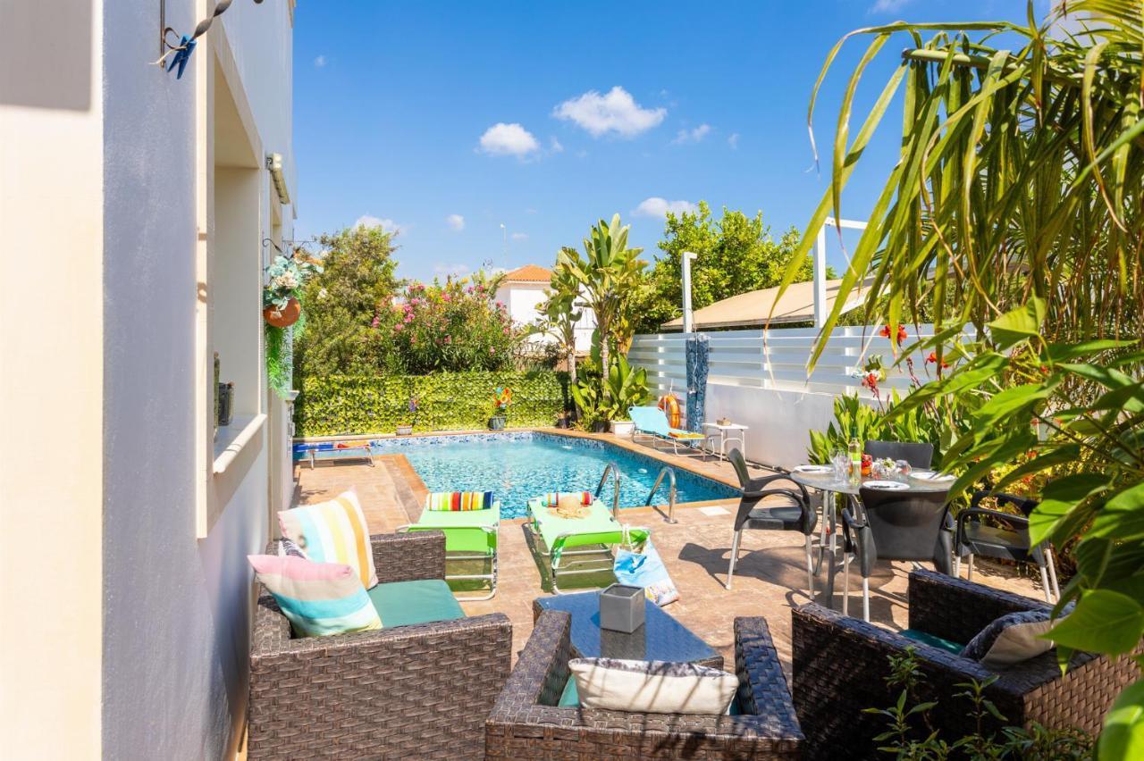 Villa Kalliopi Paralimni Exterior foto