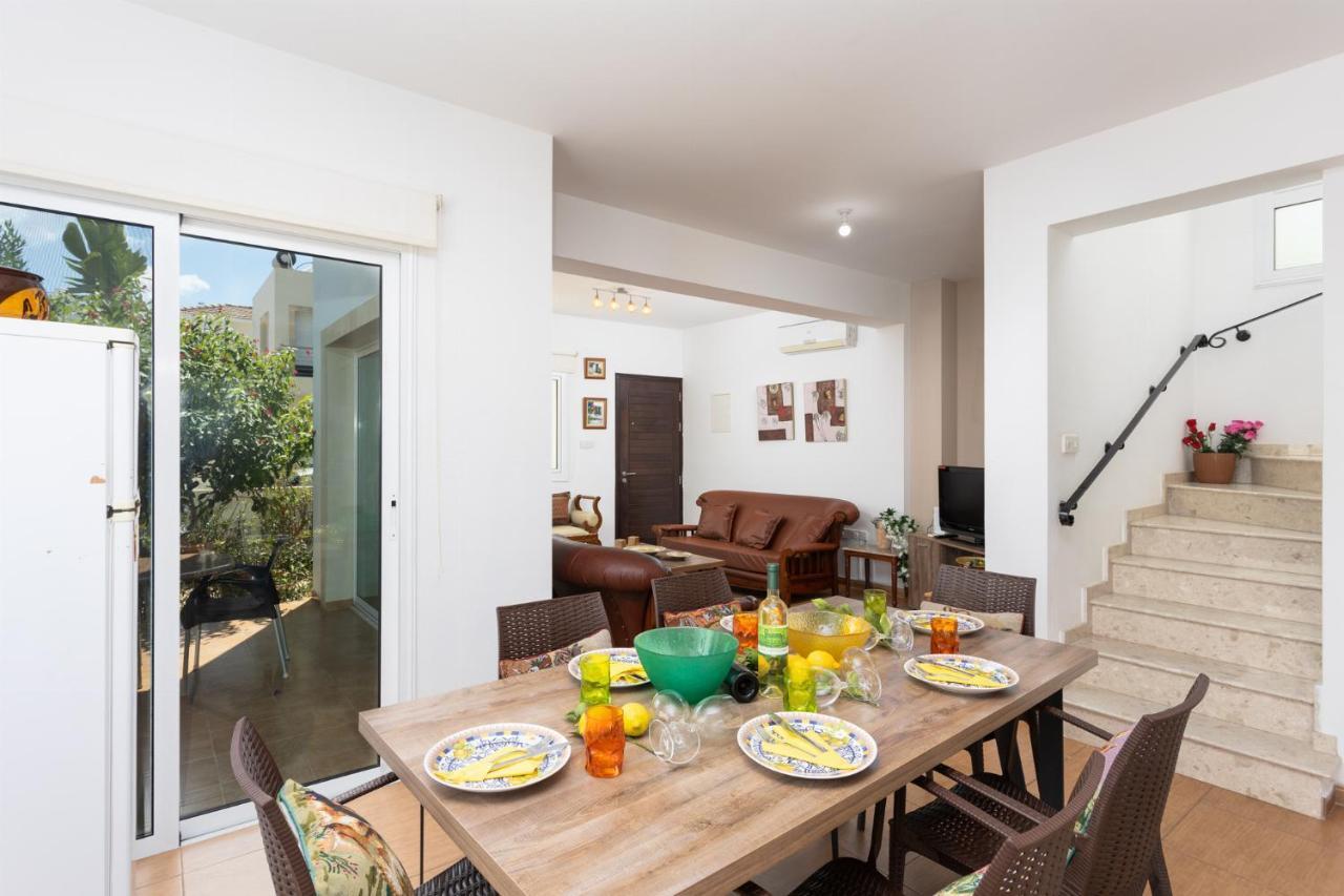 Villa Kalliopi Paralimni Exterior foto